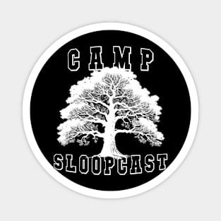 Camp SloopCast Magnet